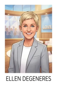 Ellen DeGeneres