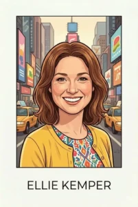 Ellie Kemper