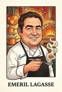Emeril Lagasse