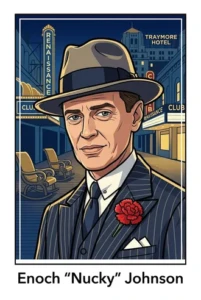 Enoch "Nucky" Johnson