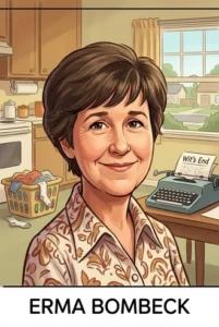 Erma Bombeck