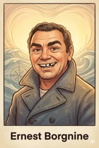 Ernest Borgnine