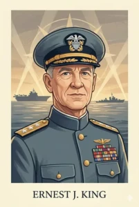 Ernest J. King