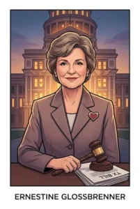 Ernestine Glossbrenner
