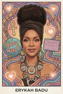 Erykah Badu