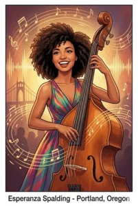 Esperanza Spalding