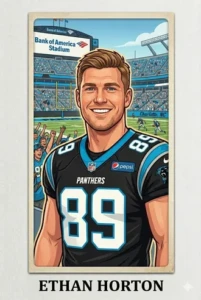 Ethan Horton