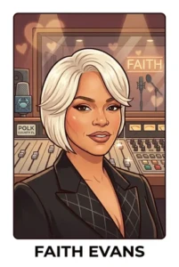 Faith Evans