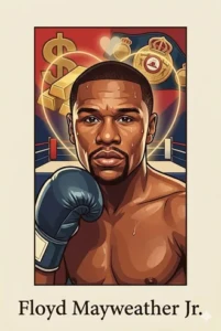 Floyd Mayweather Jr.
