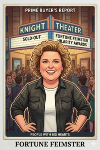 Fortune Feimster