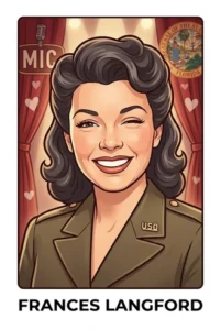 Frances Langford