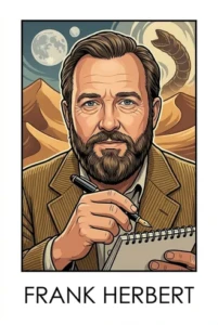 Frank Herbert