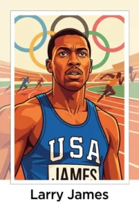 G. Larry James