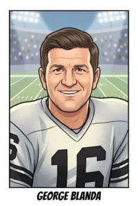 George Blanda