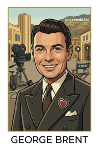 George Brent
