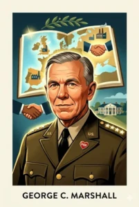 George C. Marshall