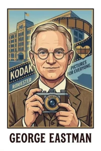 George Eastman