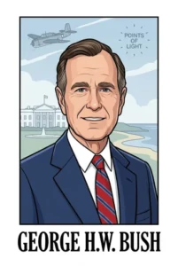 George H.W. Bush