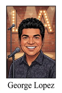 George Lopez
