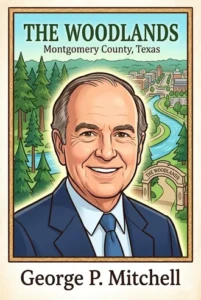 George P. Mitchell