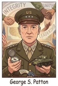 George S. Patton