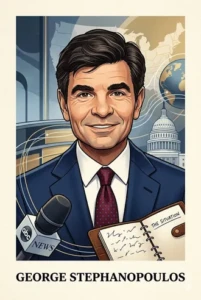 George Stephanopoulos