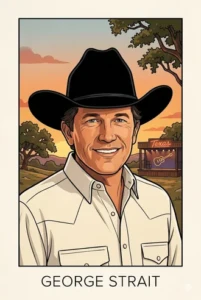 George Strait