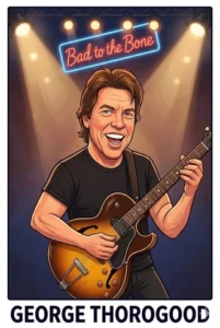 George Thorogood