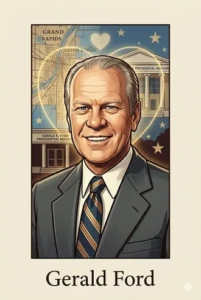 Gerald Ford