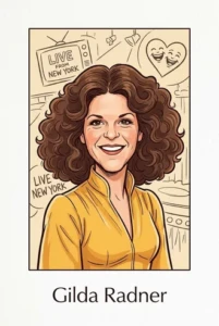 Gilda Radner