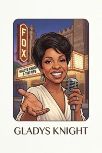 Gladys Knight