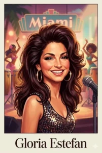 Gloria Estefan