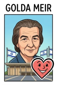 Golda Meir