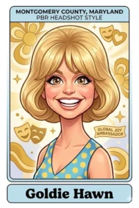 Goldie Hawn