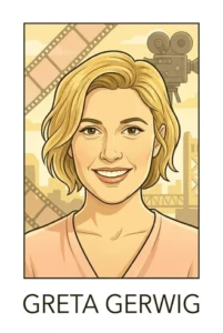 Greta Gerwig