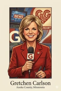 Gretchen Carlson