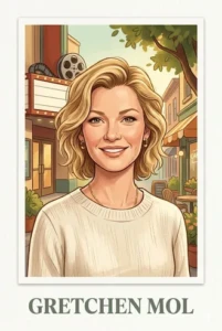 Gretchen Mol