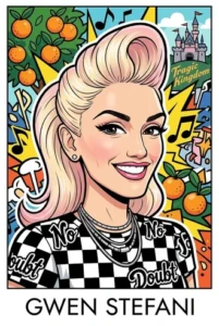Gwen Stefani