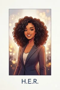 H.E.R.