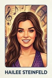 Hailee Steinfeld