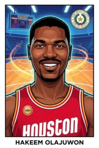 Hakeem Olajuwon