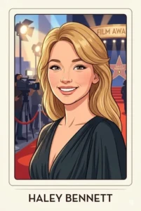 Haley Bennett