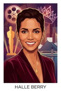 Halle Berry