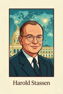Harold Stassen