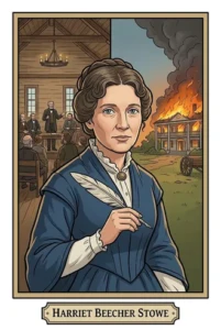 Harriet Beecher Stowe