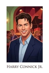 Harry Connick Jr.