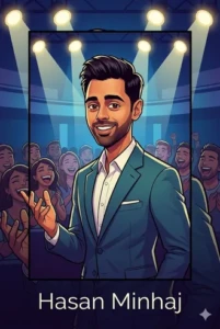 Hasan Minhaj