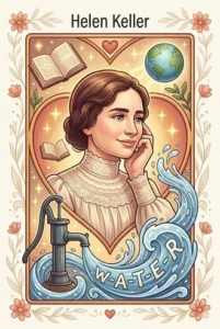 Helen Keller