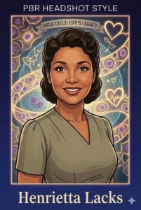 Henrietta Lacks