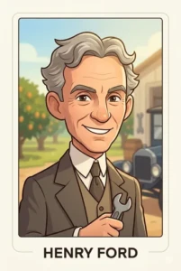 Henry Ford